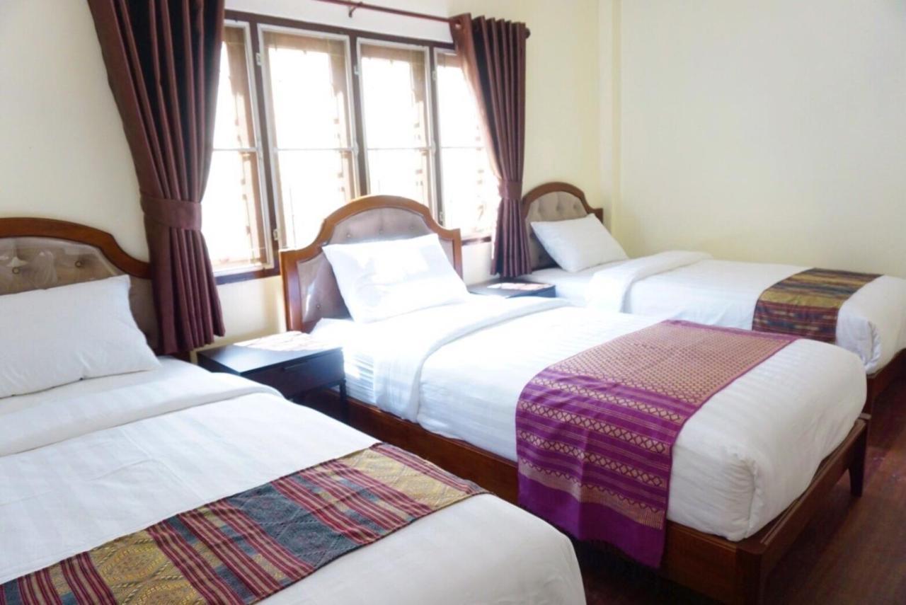 Punyin Hotel Inthanon -ปั้นหยิ่น โฮเทล Чомтонг Екстер'єр фото