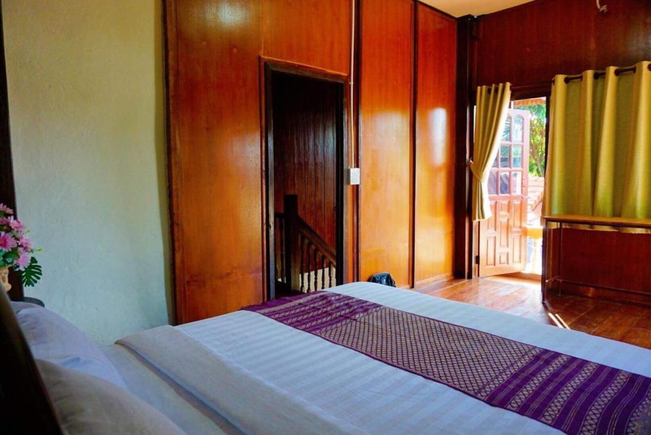 Punyin Hotel Inthanon -ปั้นหยิ่น โฮเทล Чомтонг Екстер'єр фото